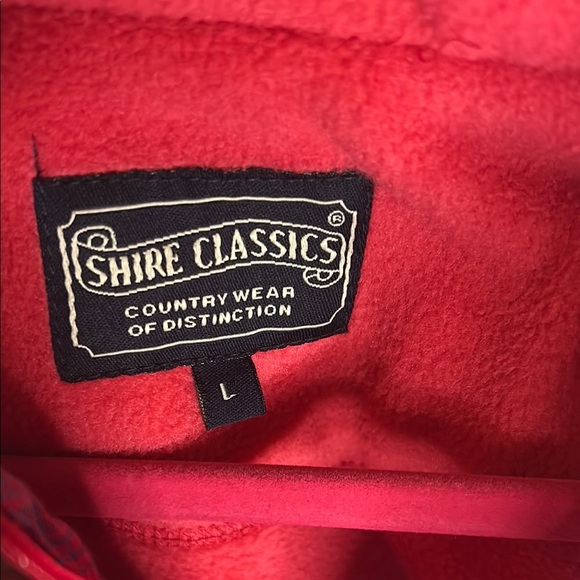 Pink Fleece Hoodie with Animal Embroidery - Picture 2 of 7